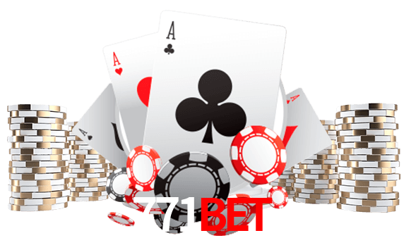 Jogue jogos de pôquer em 771BET