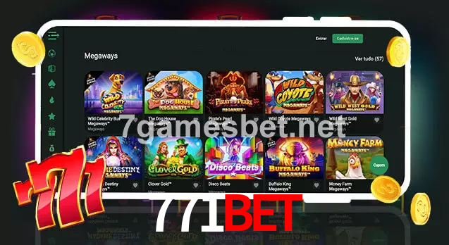 771BET aplicativo