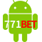 Aplicativo 771BET para Android