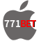 Aplicativo 771BET para iOS