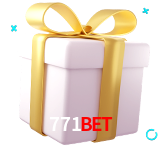 Receba seus bônus de boas-vindas no 771BET