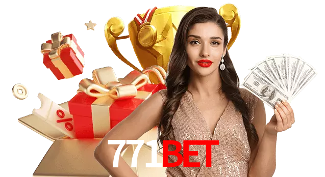 Jogue com dealers reais no 771BET!